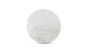 Grace Accent Table White Marble