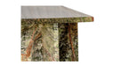 Blair Accent Table Rainforest Green Marble