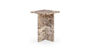 Blair Accent Table Panther Marble