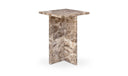 Blair Accent Table Panther Marble