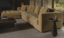 Harley Side Table Dark Brown