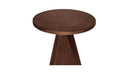 Harley Side Table Dark Brown