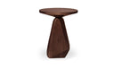 Harley Side Table Dark Brown