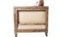Darlington Sofa Light Brown