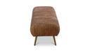 Endora Bench Open Road Brown