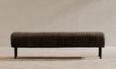 Endora Bench Charred Olive