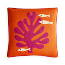 Playa Coral Pillow