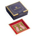 Playa Greyhounds Square Tray