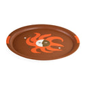 Playa Leather Sun Tray