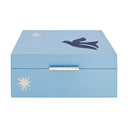 Playa Leather Jewelry Box