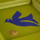 Playa Leather Bird Tray