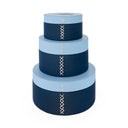 Playa Leather Small Stacking Box
