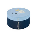 Playa Leather Large Stacking Box