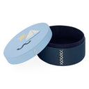 Playa Leather Large Stacking Box