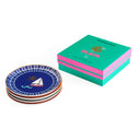 Playa Small Plate Set