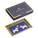 Playa Terriers Rectangle Tray