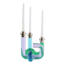 Pompidou Acrylic Candle Holder