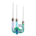 Pompidou Acrylic Candle Holder