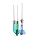Pompidou Acrylic Candle Holder