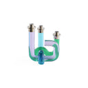 Pompidou Acrylic Candle Holder