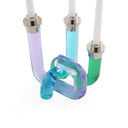 Pompidou Acrylic Candle Holder