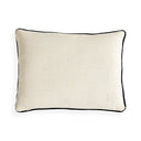 Pompidou B&W Cloud Pillow