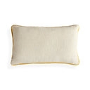 Pompidou Yellow Path Pillow