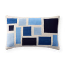 Pop Floating Blocks Pillow