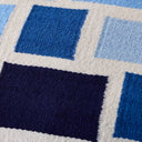 Pop Floating Blocks Pillow