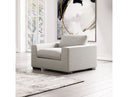 Branson - Pink Velvet Accent Chair
