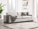 Pueblo - Modern Cow-hide Sofa