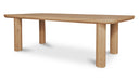 Anders Dining Table Large Natural