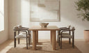 Anders Dining Table Small Natural