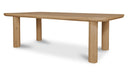 Anders Dining Table Small Natural