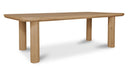 Anders Dining Table Small Natural