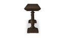 Everson Console Table Brown