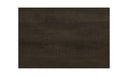 Everson Console Table Brown