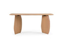 Prado - Modern White Oak Console Table