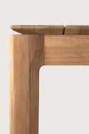 Teak Bok Outdoor Extendable Dining Table