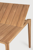 Teak Bok Outdoor Extendable Dining Table