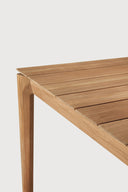 Teak Bok Outdoor Extendable Dining Table