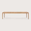 Teak Bok Outdoor Extendable Dining Table