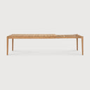 Teak Bok Outdoor Extendable Dining Table