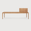 Teak Bok Outdoor Extendable Dining Table