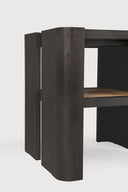 Panel Side Table