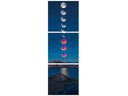 Eclipse – 3 piece painting (Open Box)