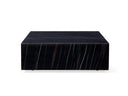 Cube Square Coffee Table (Sold As Is)