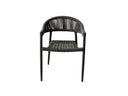 Leyla Outdoor Dining Armchair (Sold As Is)