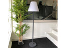 Lumi Outdoor Speaker Floor Lamp (Open Box)