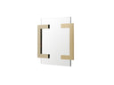 Sumo Square Mirror